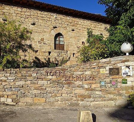 Posada Real Torre Berrueza Espinosa De Los Monteros Exterior photo