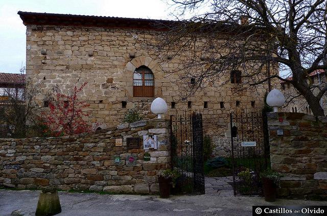 Posada Real Torre Berrueza Espinosa De Los Monteros Exterior photo